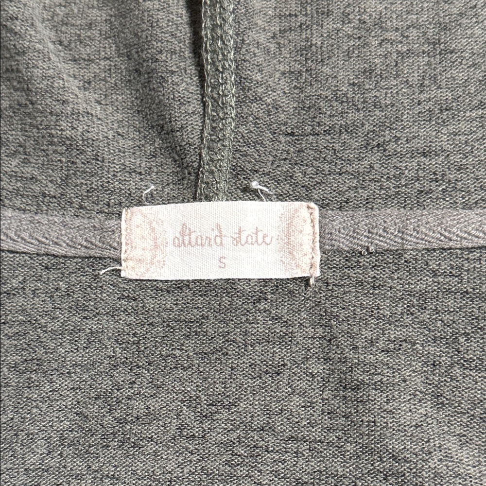 Altar’d State open front cardigan Size S - Picture 3 of 3